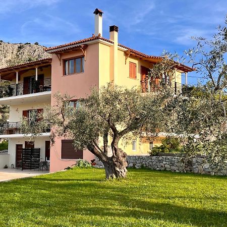 Ενtree Guest House Near Palamidi Castle Nauplia Exterior foto